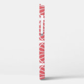 アールデコ、幾何学的シームレスパターン。 Case-Mate iPhoneケース (裏面 / 左)