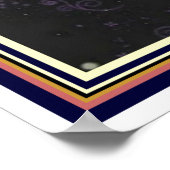 アールデコ「月のパーティー」 16 x 20ポスター ポスター (角)