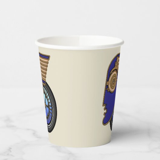 アールデコ 紙コップ (左)