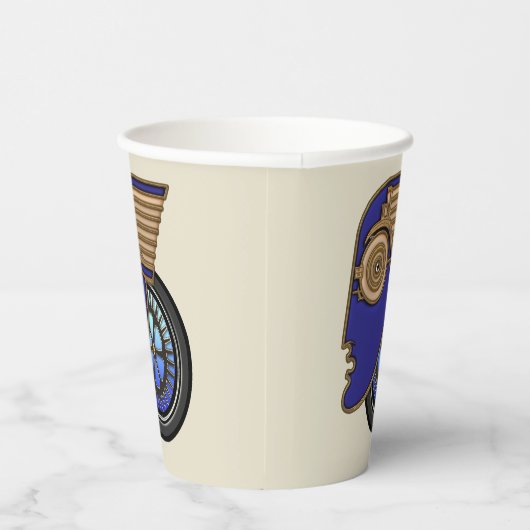 アールデコ 紙コップ (右)