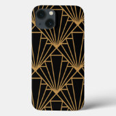アールデコ Case-Mate iPhoneケース (裏面)