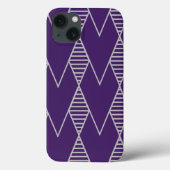 アールデコ Case-Mate iPhoneケース (裏面)