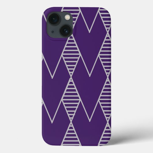 アールデコ Case-Mate iPhoneケース (裏面)