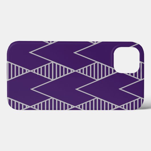 アールデコ Case-Mate iPhoneケース (裏面 (横))