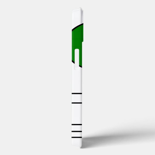 アールデコ Case-Mate iPhoneケース (裏面 / 右)