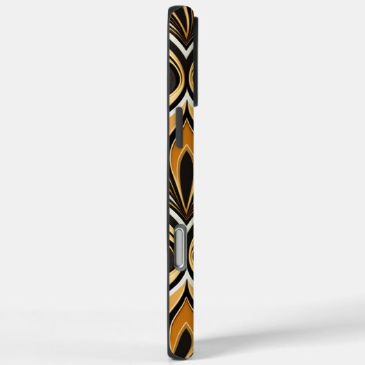 アールデコ Case-Mate iPhoneケース (裏面 / 右)