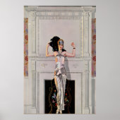 アールデコ:Coles Phillips ポスター (正面)