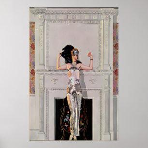 アールデコ:Coles Phillips ポスター