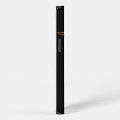 アールデコ iPhoneケース (右側面)