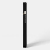 アールデコ iPhoneケース (左側面)