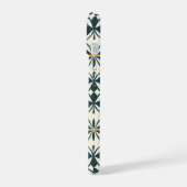 アールデコ iPhone 15ケース (左側面)