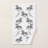 アールデコAstra バスタオルセット (ハンドタオル)