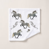 アールデコAstra バスタオルセット (ウォッシュタオル)