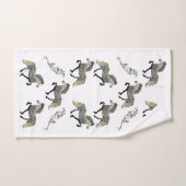 アールデコAstra バスタオルセット (ハンドタオル)