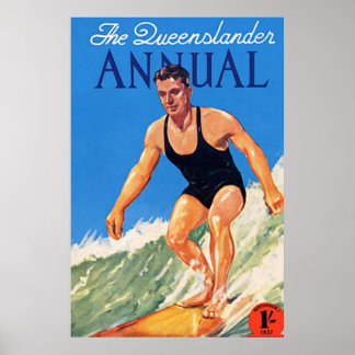 アールデコAU旅行ポスター3 ポスター