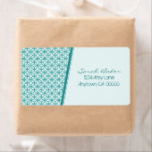 アールデコFab出荷ラベル ラベル (インサイチュ)