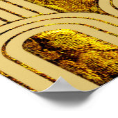 アールデコFollies Bergere - Maurice Pico Poster. ポスター (角)