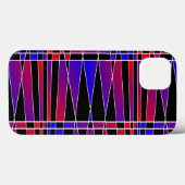 アールデコ'Fractured' by Kenneth Yoncich Case-Mate iPhoneケース (裏面 (横))