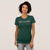 アールデコSouthpaw Tシャツ (正面フル)