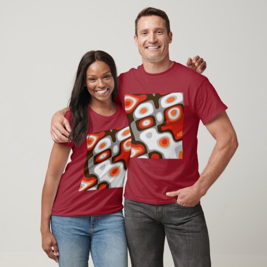 アールデコTシャツ Tシャツ (ユニセックス)