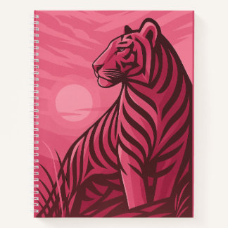 アールデコTigerノートブック ノートブック