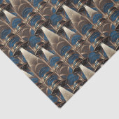 アールデコUFOティッシュペーパー 薄葉紙 (詳細)