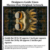 アールヌーボーお洒落金ゴールドカエルCM9デクページ 薄葉紙