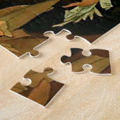 アールヌーボーのジグソーパズル ジグソーパズル (側面)