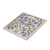 アールヌーボーのタイル タイル (側面)