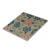 アールヌーボーのデザイン#12 @ VictoriaShaylee タイル (側面)