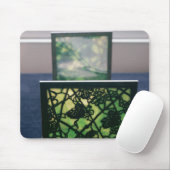 アールヌーボーのブックエンド、Tiffanyのスタジオ、c.1894 マウスパッド (マウス)