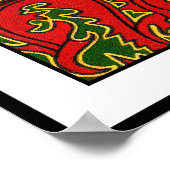 アールヌーボーのポスター: La Libre Esthetique ポスター (角)