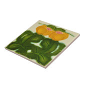 アールヌーボーのヴィンテージのデザインのBacksplashのタイル2のサイズ タイル (側面)