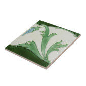 アールヌーボーのヴィンテージのデザインのBacksplashのタイル2のサイズ タイル (側面)