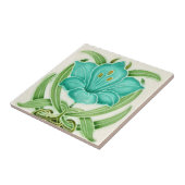 アールヌーボーのヴィンテージのデザインのBacksplashのタイル2のサイズ タイル (側面)