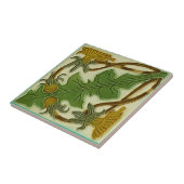 アールヌーボーのヴィンテージのデザインのBacksplashのタイル2のサイズ タイル (側面)