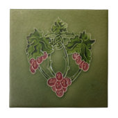 アールヌーボーのヴィンテージのデザインのBacksplashのタイル2のサイズ タイル (正面)