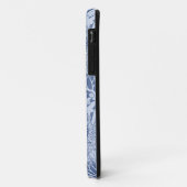 アールヌーボーの鳥の木パターンiPhone 5の場合 Case-Mate iPhoneケース (裏面/左)