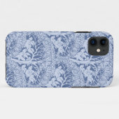 アールヌーボーの鳥の木パターンiPhone 5の場合 Case-Mate iPhoneケース (裏面(横))