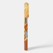 アールヌーボーの黄金婦人 Case-Mate iPhoneケース (裏面 / 右)
