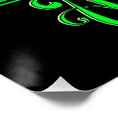 アールヌーボーアッシーナ ポスター (コーナー)