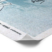 アールヌーボーアドテトロホン劇場の電話 ポスター (角)