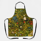 アールヌーボーアルパインメドウ エプロン (正面)