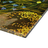 アールヌーボーアルパインメドウ カッティングボード (角)