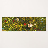 アールヌーボーアルパインメドウ ヨガマット (正面(横))