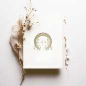 アールヌーボーアルフォンスミュシャマウヴダスティバラ 招待状