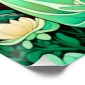 アールヌーボーインボルクセルト春 ポスター (コーナー)