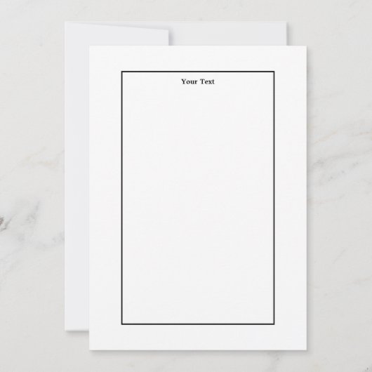 アールヌーボーウィメンズギターミュージックフェスティバル 招待状 (裏面)