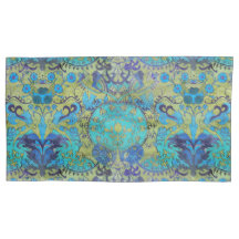 アールヌーボーウィリアムモリス1970sレトロ可逆