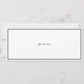 アールヌーボーウーマンバイアルフォンスミュシャテンプレート (裏面)